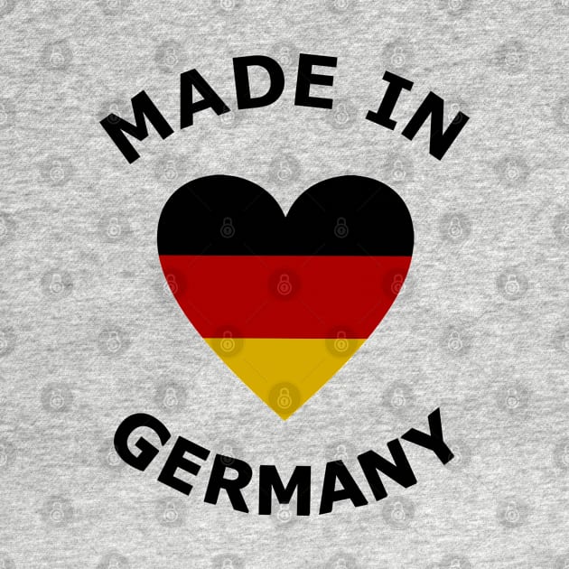 Made in Germany by Karpatenwilli